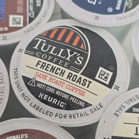 BULK OF 39 COUNT Keurig K-Cup Variety Collection Bold Roast Coffee - Picture 4 of 10